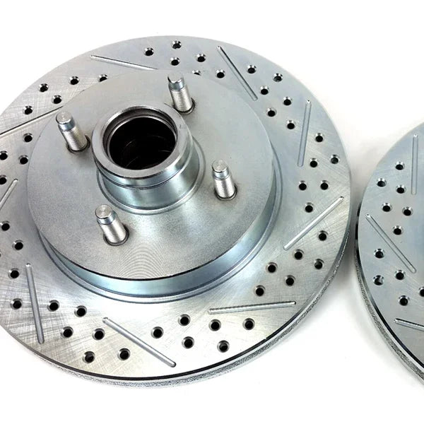 BRAKE ROTORS