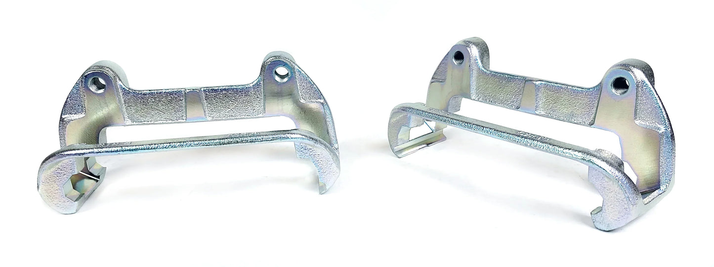 13" Cobra Caliper Brackets