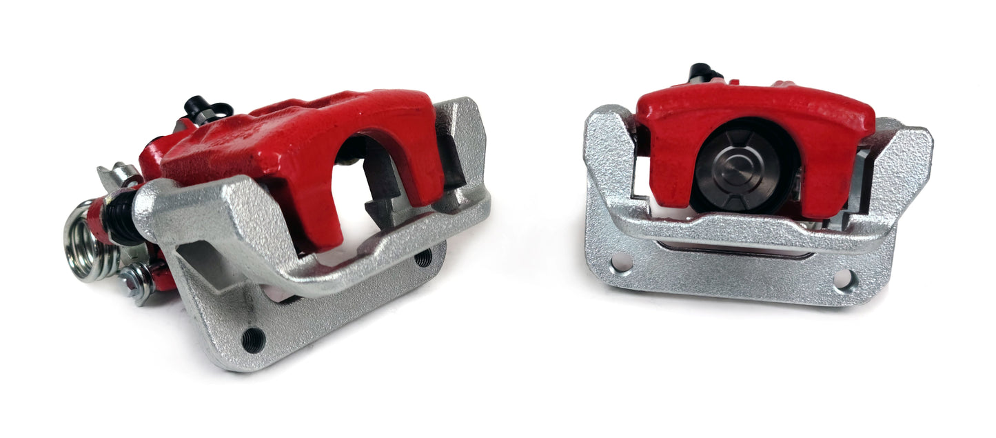 1994-2004 Cobra rear calipers: RED