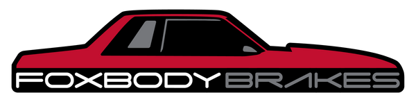 Foxbodybrakes.com