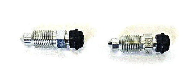 1994-2004 SN95 Mustang Cobra Front Brake Bleeders - Pair