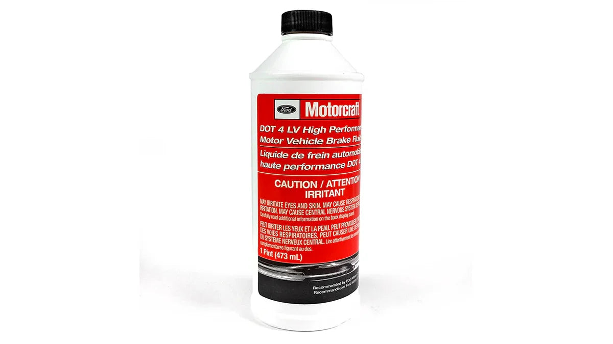 Ford High Performance brake fluid (DOT4)