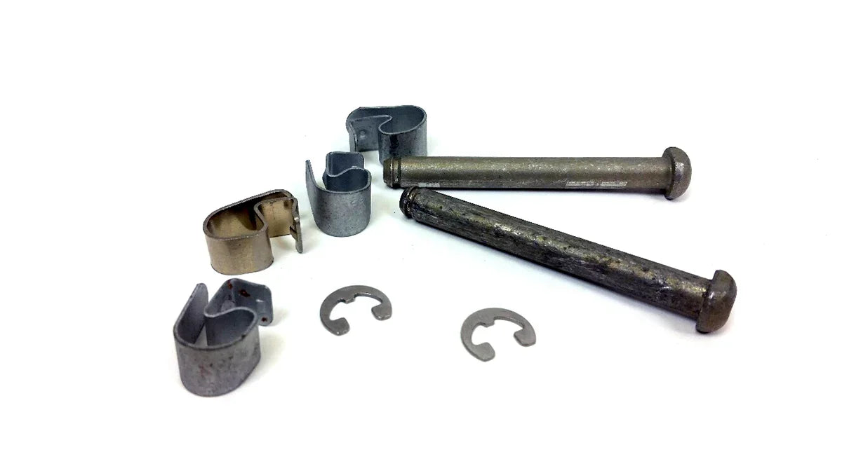 1994-2004 Front Cobra Caliper hardware kit