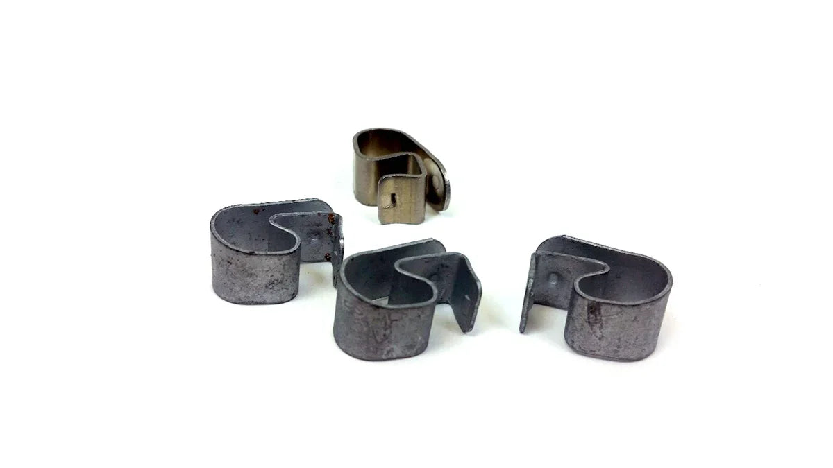 1994-2004 Cobra front caliper anti rattle clips