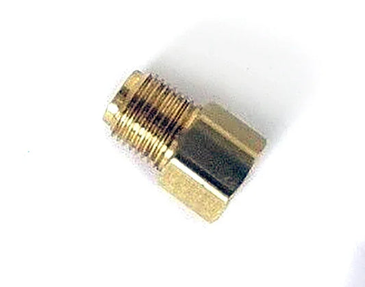 79-93 Mustang Line Adapter for Rear Cobra SN95 Rear Brake Conversion