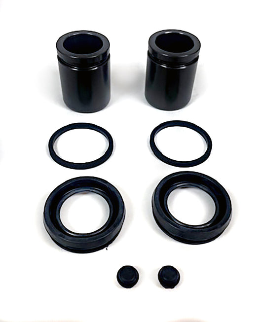 Front cobra caliper piston/seal kit