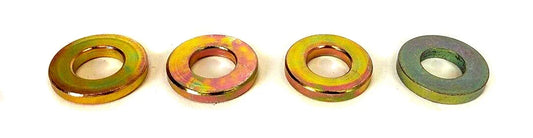 Machined aluminum Spacers/Shims .150" - Four (4)