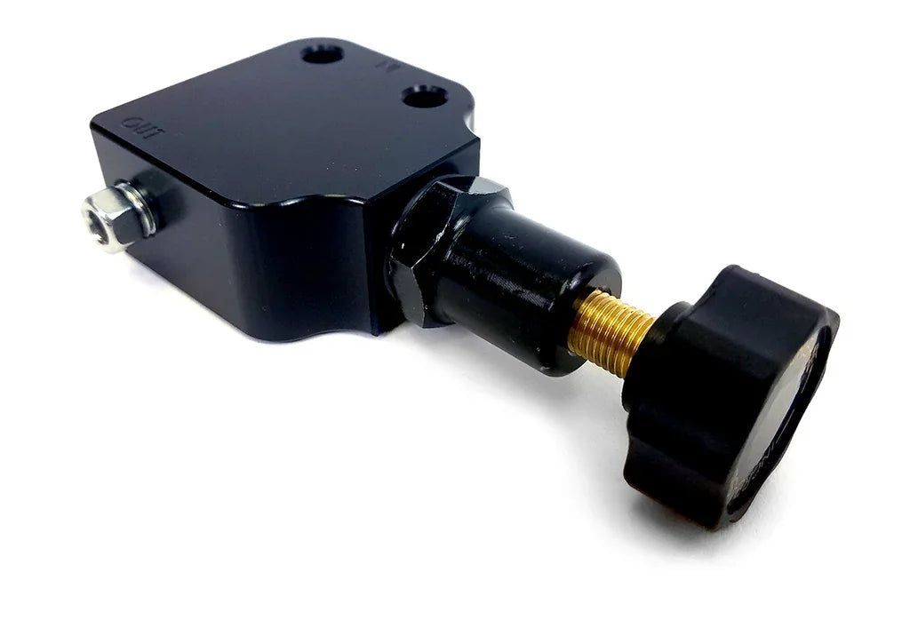 1979-1992 5-Lug Rear Brake Kit: Cobra Calipers with 11.6" Rotors + COMBO KIT (C-Clip Eliminator Hardware available)