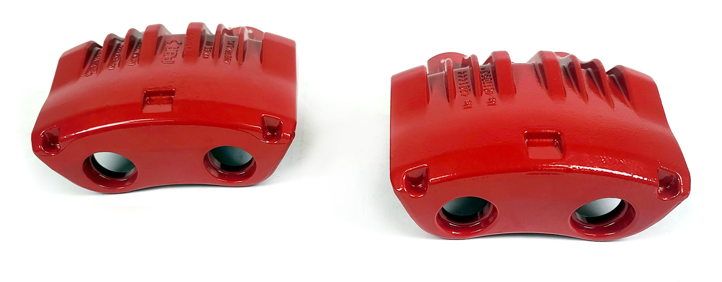 1994-2004 Mustang Cobra Calipers: Red
