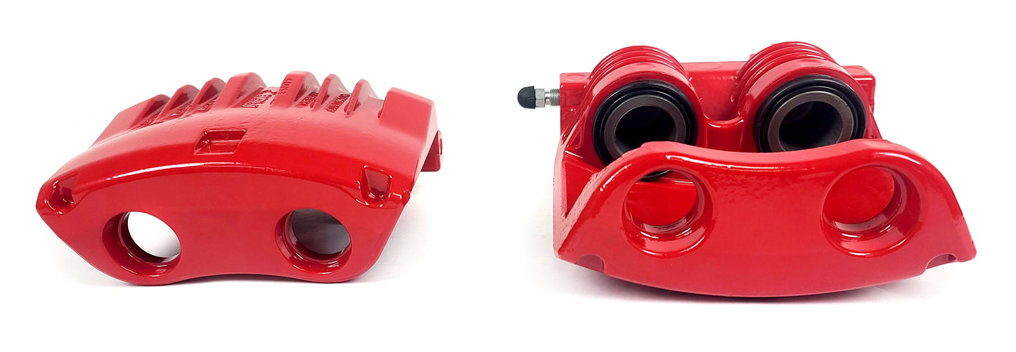 1994-2004 Mustang Cobra Calipers: Red
