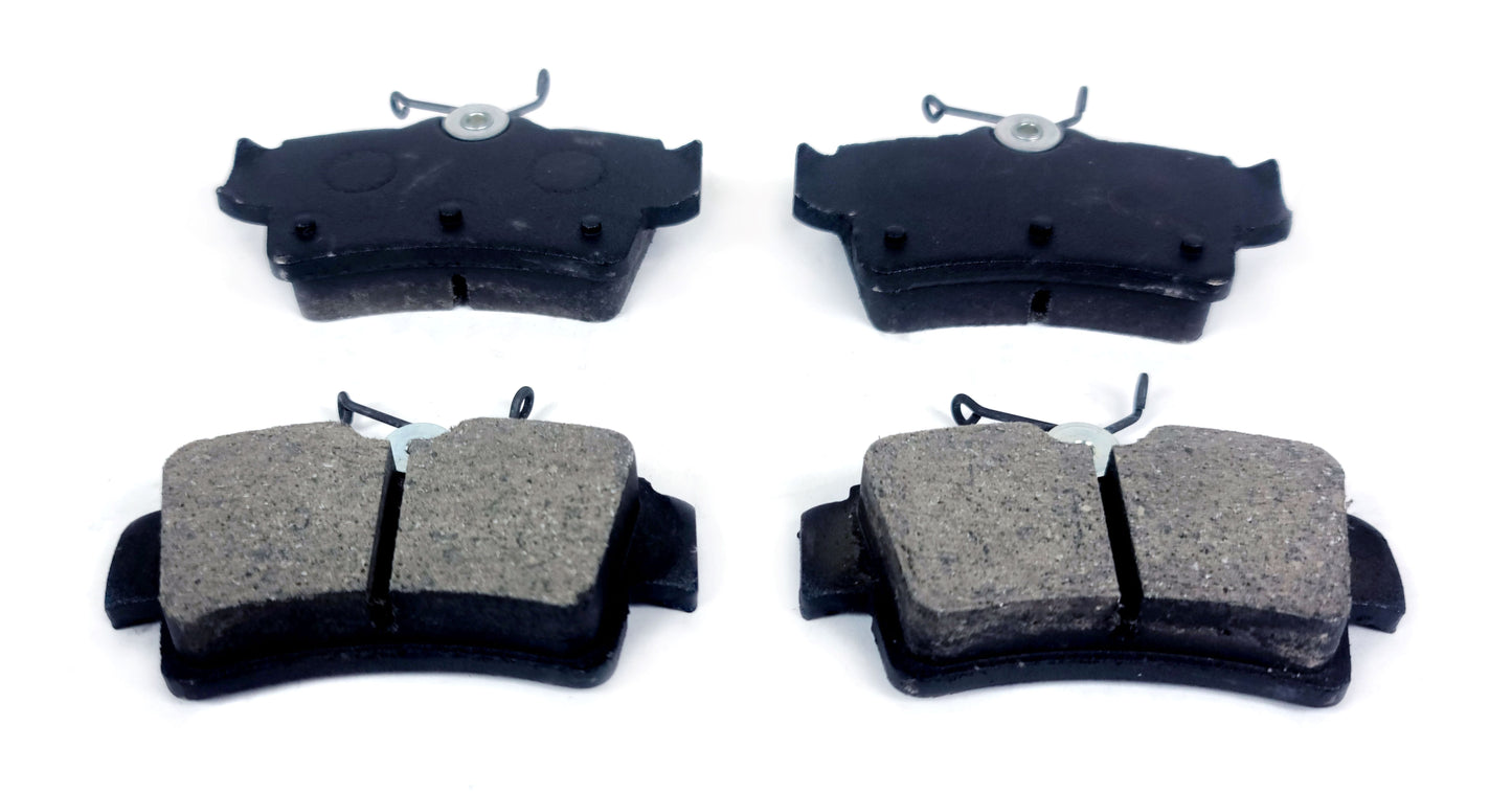 Rear Cobra/GT brake pads