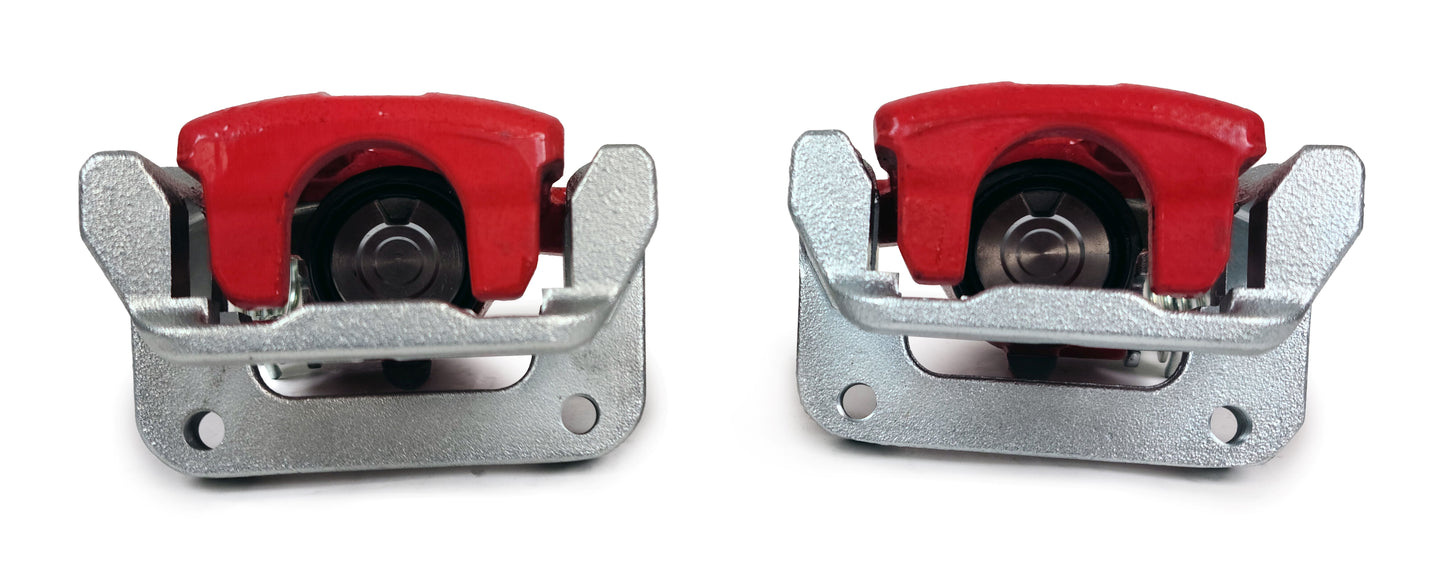 1994-2004 Cobra rear calipers: RED