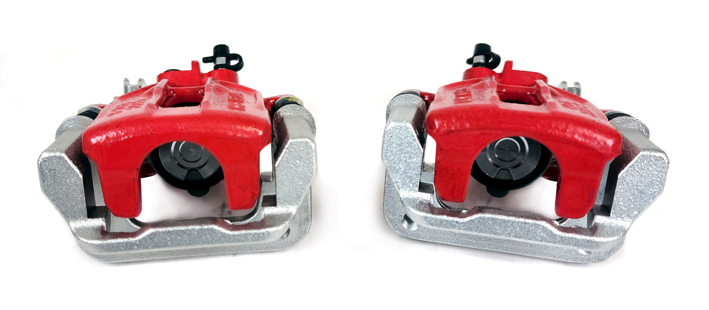 1994-2004 Cobra rear calipers: RED