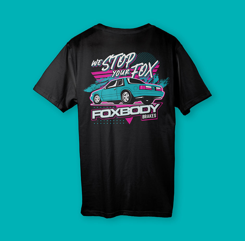 Foxbody Brakes Retro Shirt