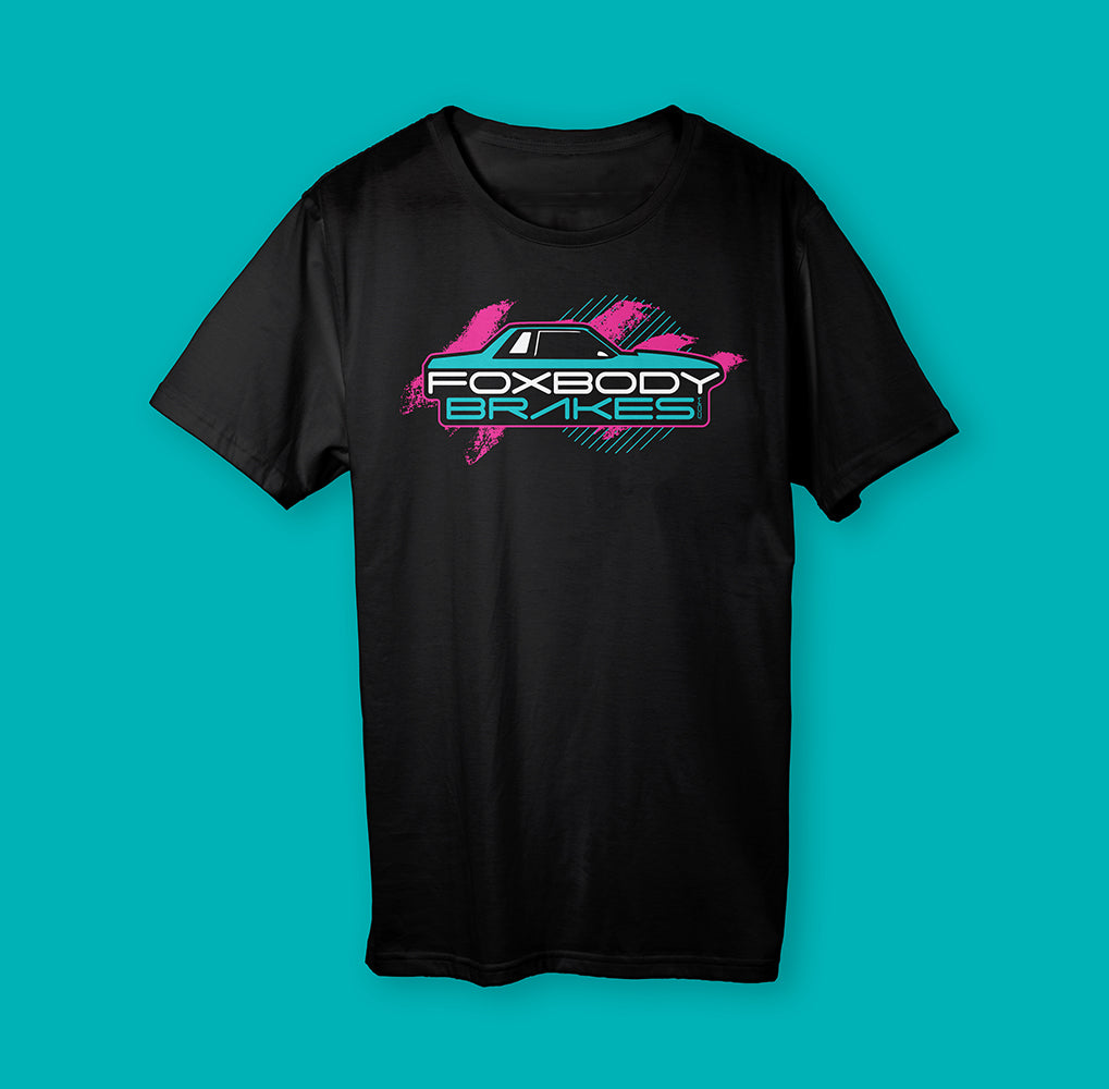 Foxbody Brakes Retro Shirt