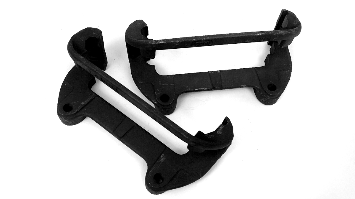 13" Cobra Caliper Brackets