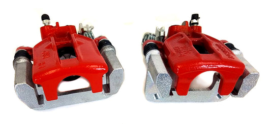 1994-2004 Mustang GT Rear Calipers: Red