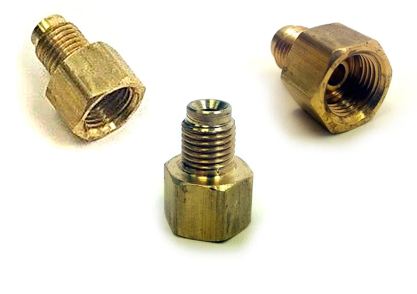 Foxbody Mustang Brakes 7993 Mustang Line Adapter for Cobra SN95